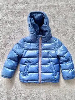 MONCLER フード付きダウンジャケット