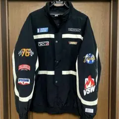 VISION STREET WEAR ナイロンジャケット