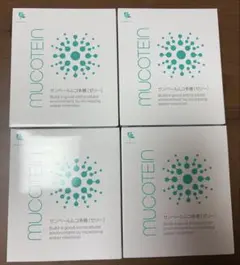 mucoTEIN 水分保持サプリメント 6箱セット - メルカリ