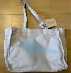 【新品未使用タグ付き】しまむら ちはる アナ雪 トートバッグ