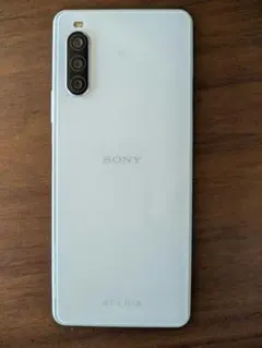 Sony Xperia 10Ⅱ本体