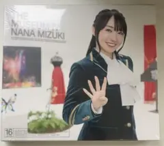 新品未開封 水樹奈々 THE MUSEUM IV 通常盤