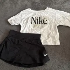 子供服　セットアップ　NIKE