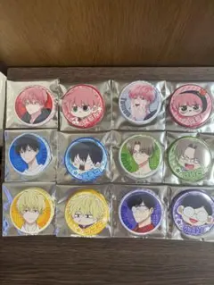 幽遊白書 セガカフェ 缶バッジ コンプセット 幽遊白書 セガカフェ 缶バッジ コンプセット - メルカリ