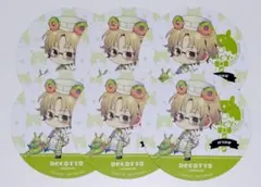 ツキウタ。　ツキプロショップ　月野亭　コースター　女神　弥生春　天童院椿