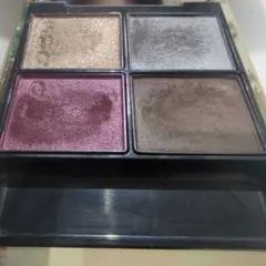 SUQQU アイシャドウパレット 11　宵紫