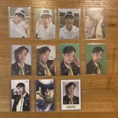 seventeen ドギョム　teleparty まとめ