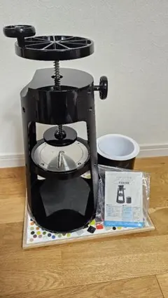 本格かき氷器 貝印 KAI DL-7521のサムネイル