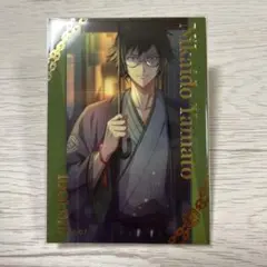 アイドリッシュセブン アイナナ キラステコレクション ドラコレ 二階堂大和