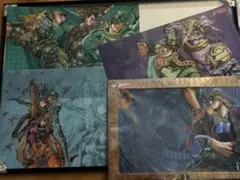 JOJO WORLD DIOのきさま！見ているなッ！クッション 新品未開封】ジョジョワールド DIOのきさま！見ているなッ！クッション