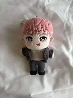 超特急 柏木悠 ハル マスコット ぬいぐるみ - メルカリ