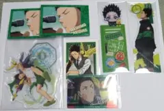 サカモトデイズ SAKAMOTODAYSセガラッキーくじなど眞霜平助まとめ売り