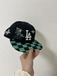 限定品★ドジャース×鬼滅の刃 炭治郎　新品未使用