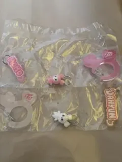 TWICE ガチャ モモ ダヒョン