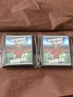 鹿島アントラーズ しかお マグネット ガチャガチャ サッカー Jリーグ