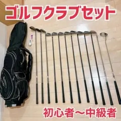 メンズ　ゴルフクラブセット　ミズノ　キャロウェイ　右利き　即コース回れます