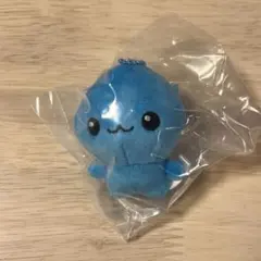 しずくちゃん ふわふわぬいぐるみ ガチャ カプセルトイ ①