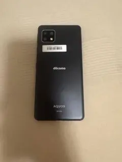 AQUOS SH-41A docomo ブラック