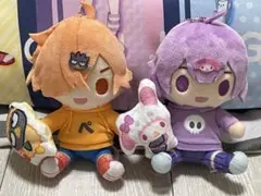2026年最新】日常組ぬいぐるみの人気アイテム - メルカリ