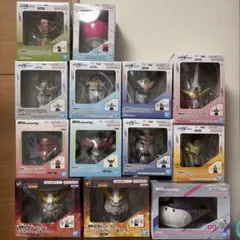未開封 ウルトラマンタロウ 胸像ライト 10点セット - メルカリ