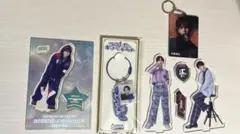 中島颯太 アクリルスタンド キーホルダー