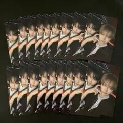 テサン　ジェヒョン　ユニットトレカ