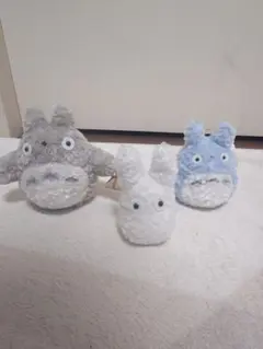 となりのトトロ 3体セット　正規品