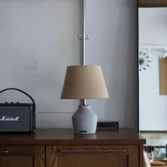 ジャーナルスタンダードファニチャー LE HAVRE TABLE LAMP　M