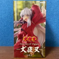 犬夜叉 Trio-Try-iT Figure-犬夜叉-vol.2 フィギュアのサムネイル