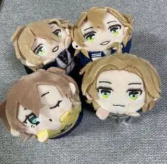 夢野幻太郎　ヒプノシスマイク　もちころりん　4セット