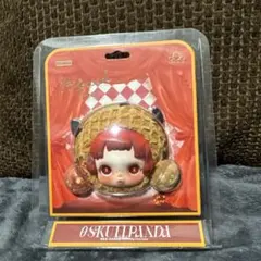 POP MART SKULLPANDA Ya Found Me イヤホンケース