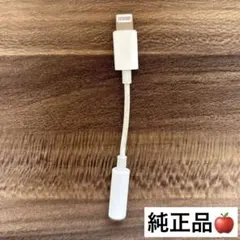 Apple純正 lightning変換アダプタ