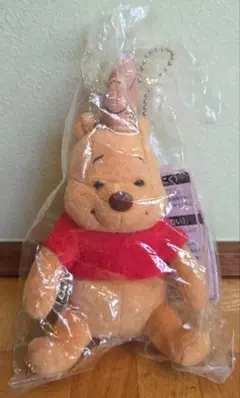 プーさんマスコット