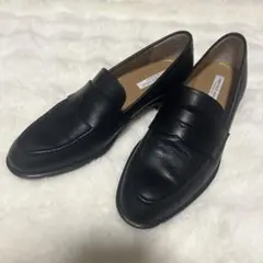 ブラックローファー 24.5cm(Odette e Odile)