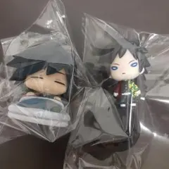 鬼滅の刃冨岡義勇2体セット