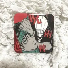 呪術廻戦 アートコースター 第2弾 BOX購入特典 乙骨憂太&折本里香