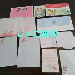 昭和レトロ紙物セット