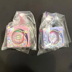 たまごっち おかしなたまごボーロっち3 パッケージチャーム　パラダイス2個セット