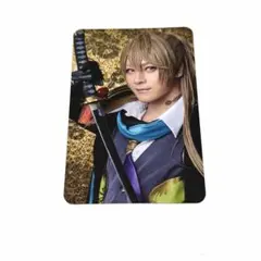 刀ミュ 乱舞博覧会 小竜景光 ふぉとカード ふぉとカ