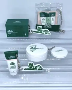VT COSMETICS ミニチュアチャーム 4種セット