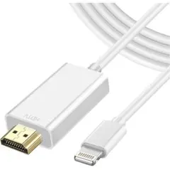 HDMIケーブル iPhone HDMI変換ケーブ ル 2m