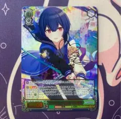 ヴァイスシュヴァルツ　シャニマス　杜野凛世の印象派　杜野凛世　SSP psa10 ヴァイスシュヴァルツシャニマス杜野凛世 SP サイン PSA10