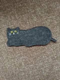 カルディ　猫　ポーチのサムネイル