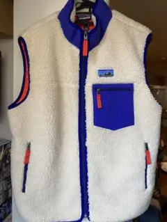☆patagonia☆クラシックレトロXベスト☆Lサイズ☆新品☆人気旧ロゴ☆