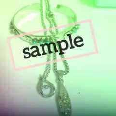 彫金、革細工、 ネックレス・ブレスレットセットなどの加工