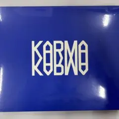 straykids スキズ KARMA ceremony 通常 新品 未開封