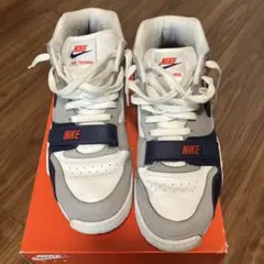 NIKE AIR TRAINER 1 NAVY 27.5cm