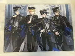 アニメK ポストカード 周防尊 宗像礼司 八田美咲 伏見猿比古 伊佐那社