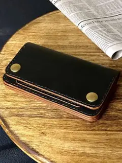 革財布 折り財布