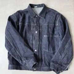 A.PRESSE 1st Type Denim Jacket AP-1001